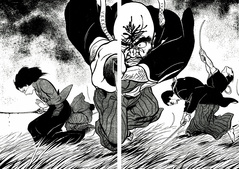 Shurayuki-hime: Fukkatsu no Shou (Lady Snowblood Regresa)